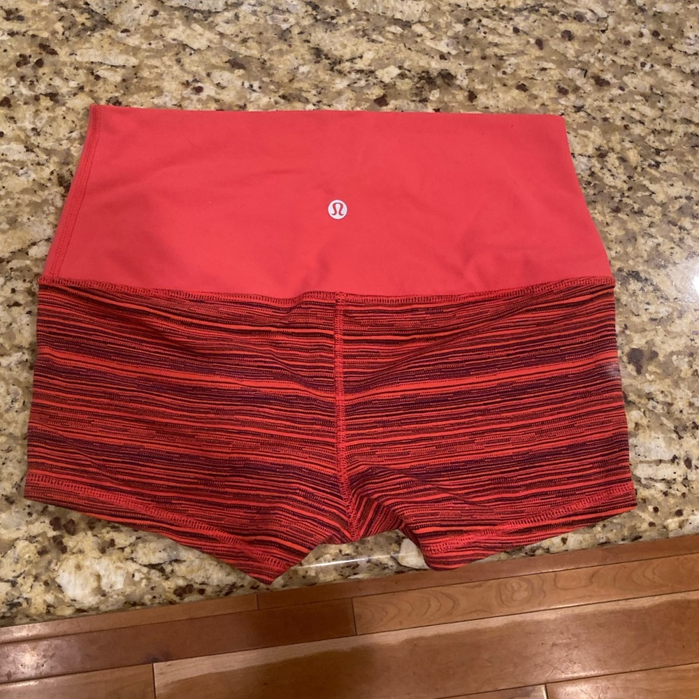 Lululemon Shorts